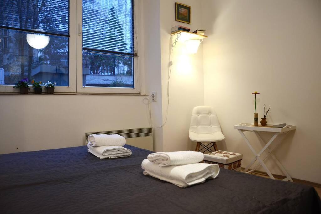 Апартаменты Atelier 12, Feeling Like An Artist! Promo Price Белград Экстерьер фото